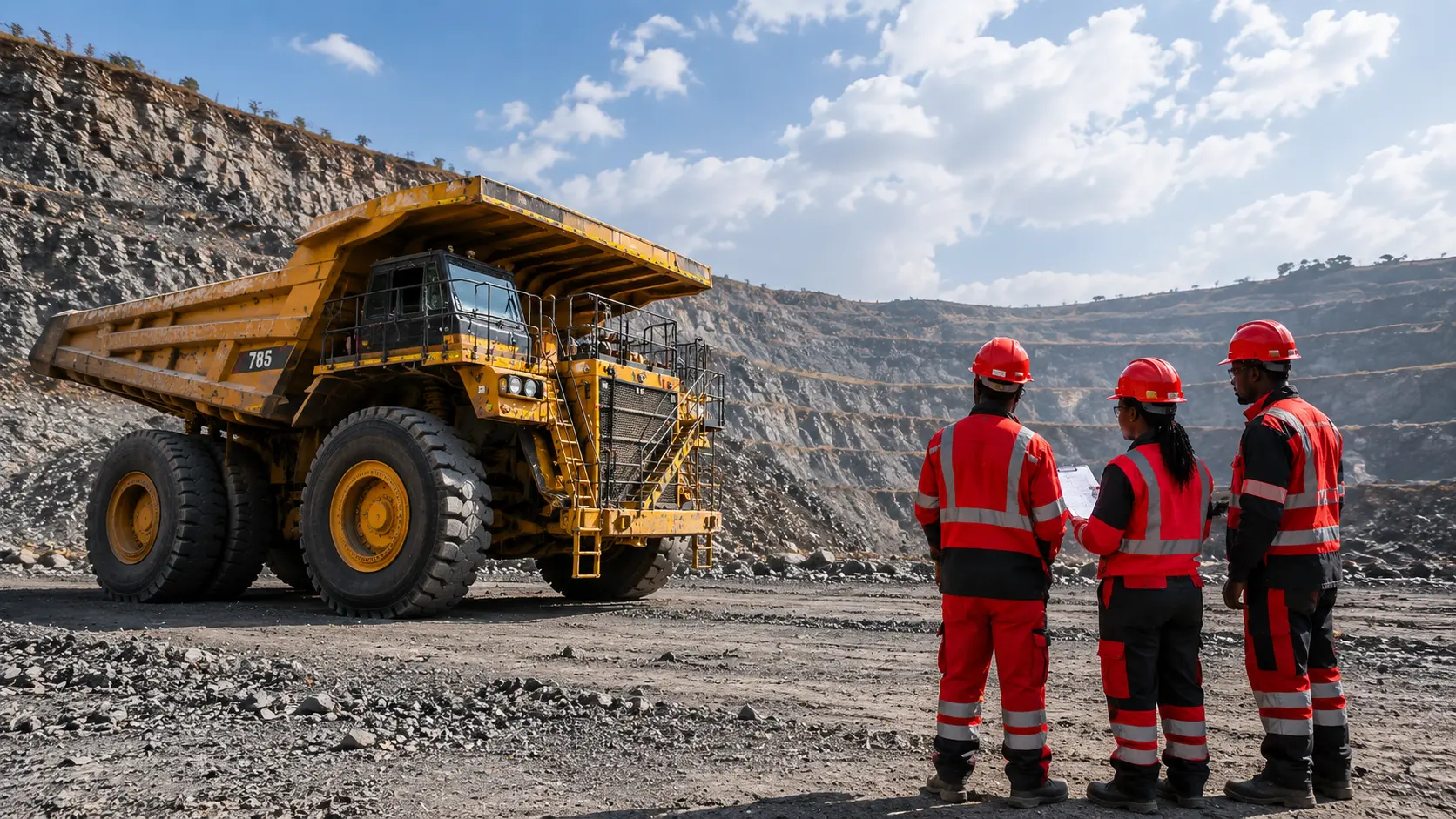 Barafi Minerals
